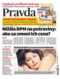 Pravda zo dňa 20.9.2024