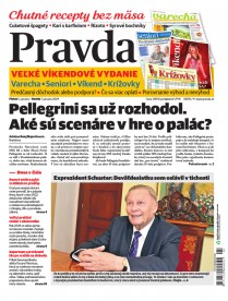 Pravda zo dňa 5. januára 2024