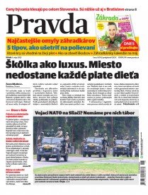 Pravda zo dňa 3. mája 2023