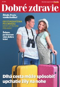 Zdravie zo dňa 26. júna 2019