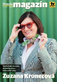 Pravda magazín zo dňa 12. apríla 2012