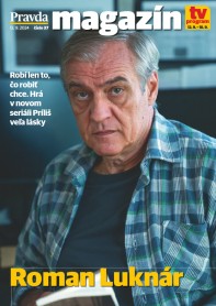 Príloha denníka Pravda - Pravda magazín