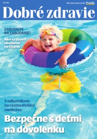 Zdravie zo dňa 26. júna 2018