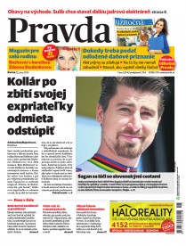 Pravda zo dňa 22. júna 2023
