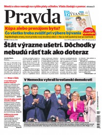 Pravda zo dňa 25.2.2025