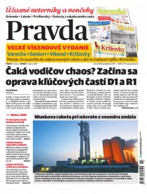 Pravda zo dňa 15. marca 2024