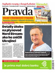 Pravda zo dňa 16. augusta 2024