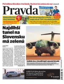 Pravda zo dňa 12. decembra 2024