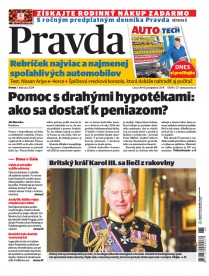 Pravda zo dňa 7. februára 2024