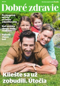 Zdravie zo dňa 25. apríla 2017