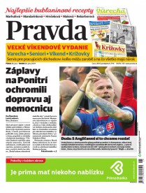 Pravda zo dňa 28.6.2024