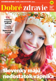 Zdravie zo dňa 25. októbra 2016