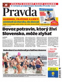 Pravda zo dňa 3.2.2025