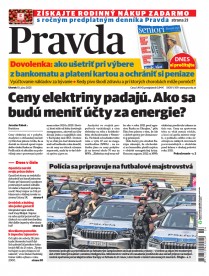 Pravda zo dňa 10.6.2025