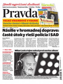 Pravda zo dňa 3. novembra 2023