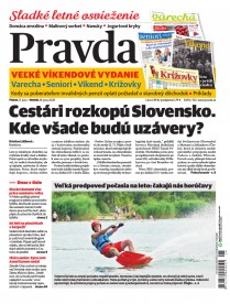 Pravda zo dňa 27.6.2025