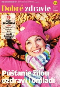 Zdravie zo dňa 30. septembra 2014