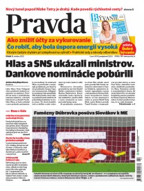 Pravda zo dňa 18. októbra 2023