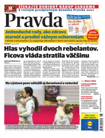 Pravda zo dňa 27.1.2025