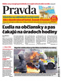 Pravda zo dňa 12. apríla 2023