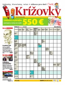Krížovky