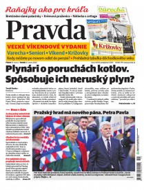 Pravda zo dňa 10. marca 2023