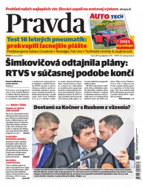 Pravda zo dňa 13. marca 2024