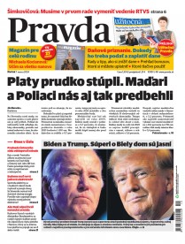 Pravda zo dňa 7. marca 2024