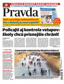 Pravda zo dňa 16. januára 2024