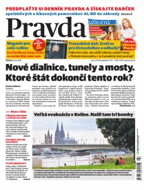 Pravda zo dňa 5.6.2025