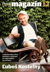 Pravda magazín zo dňa 30. augusta 2012