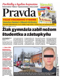 Pravda zo dňa 17.1.2025