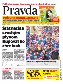 Pravda zo dňa 26. apríla 2023