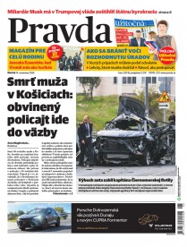 Pravda zo dňa 14.11.2024