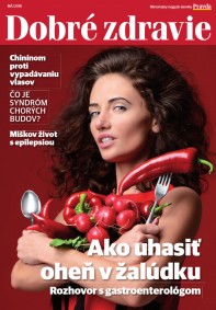 Zdravie zo dňa 24. apríla 2018