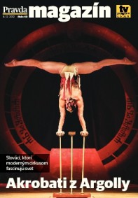 Pravda magazín zo dňa 6. decembra 2012