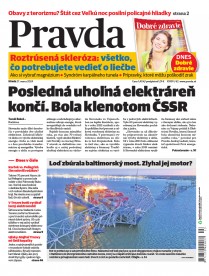 Pravda zo dňa 27. marca 2024