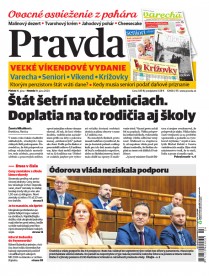 Pravda zo dňa 16. júna 2023