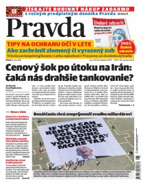 Pravda zo dňa 25.6.2025