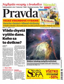 Pravda zo dňa 14. júla 2023