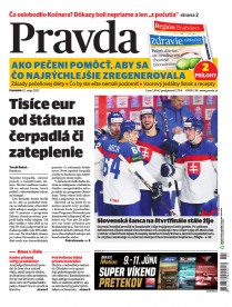 Pravda zo dňa 22. mája 2023