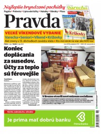 Pravda zo dňa 3. mája 2024