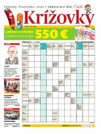 Krížovky