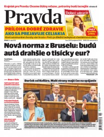 Pravda zo dňa 24. mája 2023