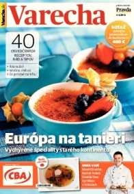 Varecha zo dňa 2. novembra 2012