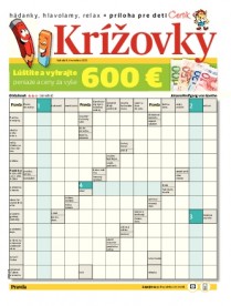 Krížovky