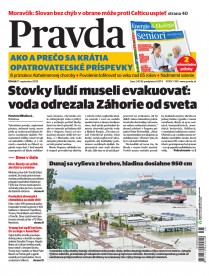 Pravda zo dňa 17.9.2024