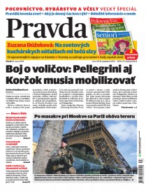 Pravda zo dňa 26. marca 2024