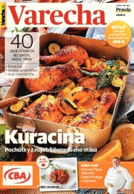 Varecha zo dňa 17. mája 2013