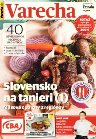 Varecha zo dňa 10. októbra 2014